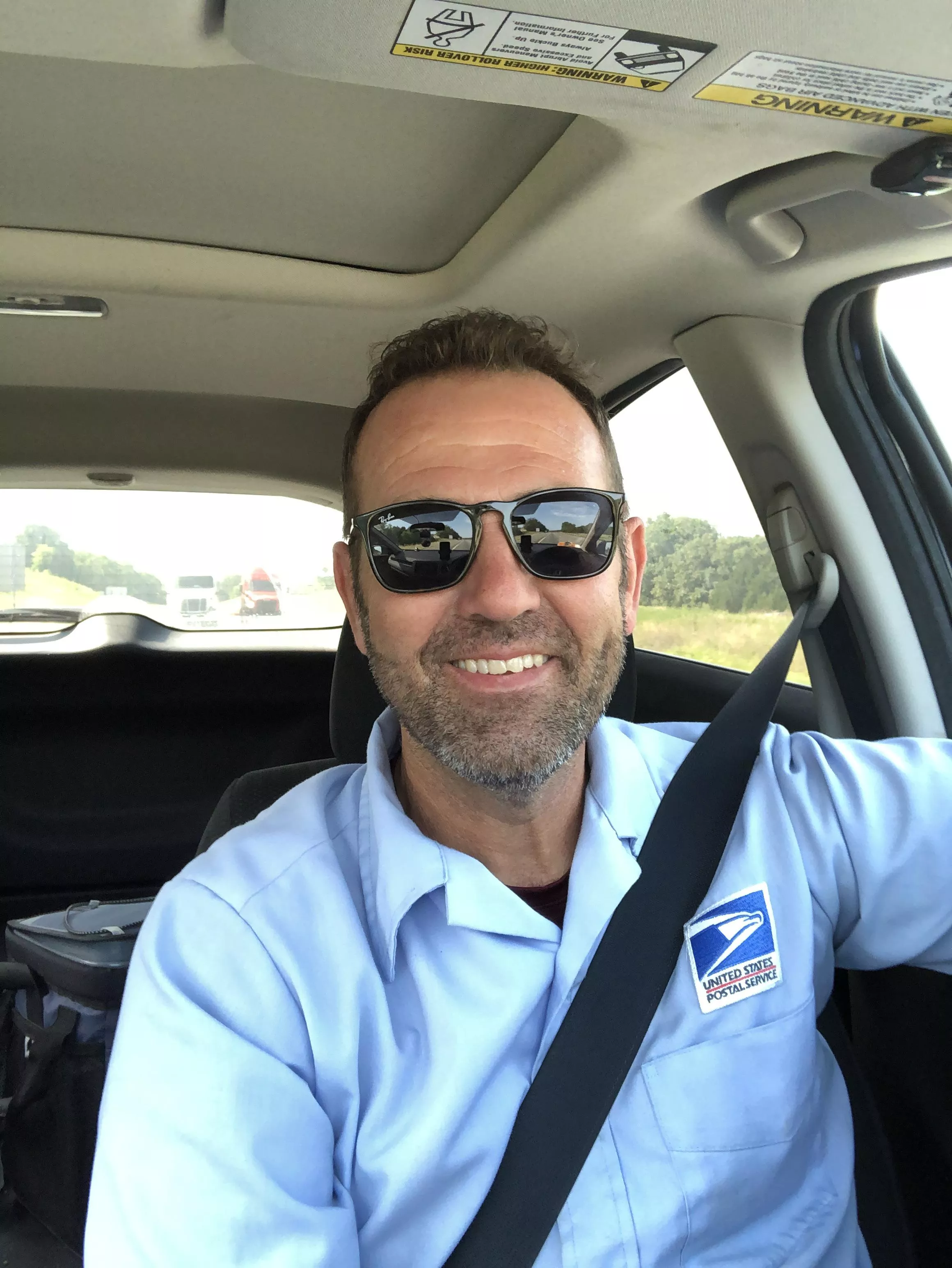 Don’t be distracted by the chip in my tooth…I’ll explain if you ask…😂 posted by HystericalHowler