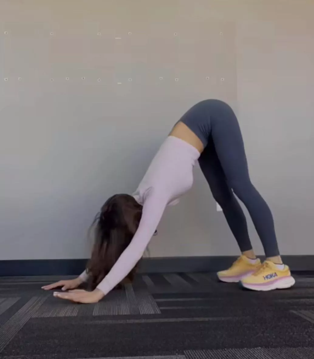 downward dog posted by bwc_bull2121