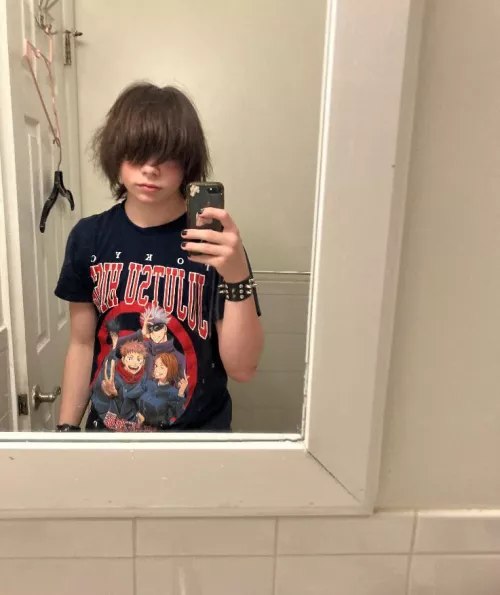 Emo ahh by Ok-Savings-9434