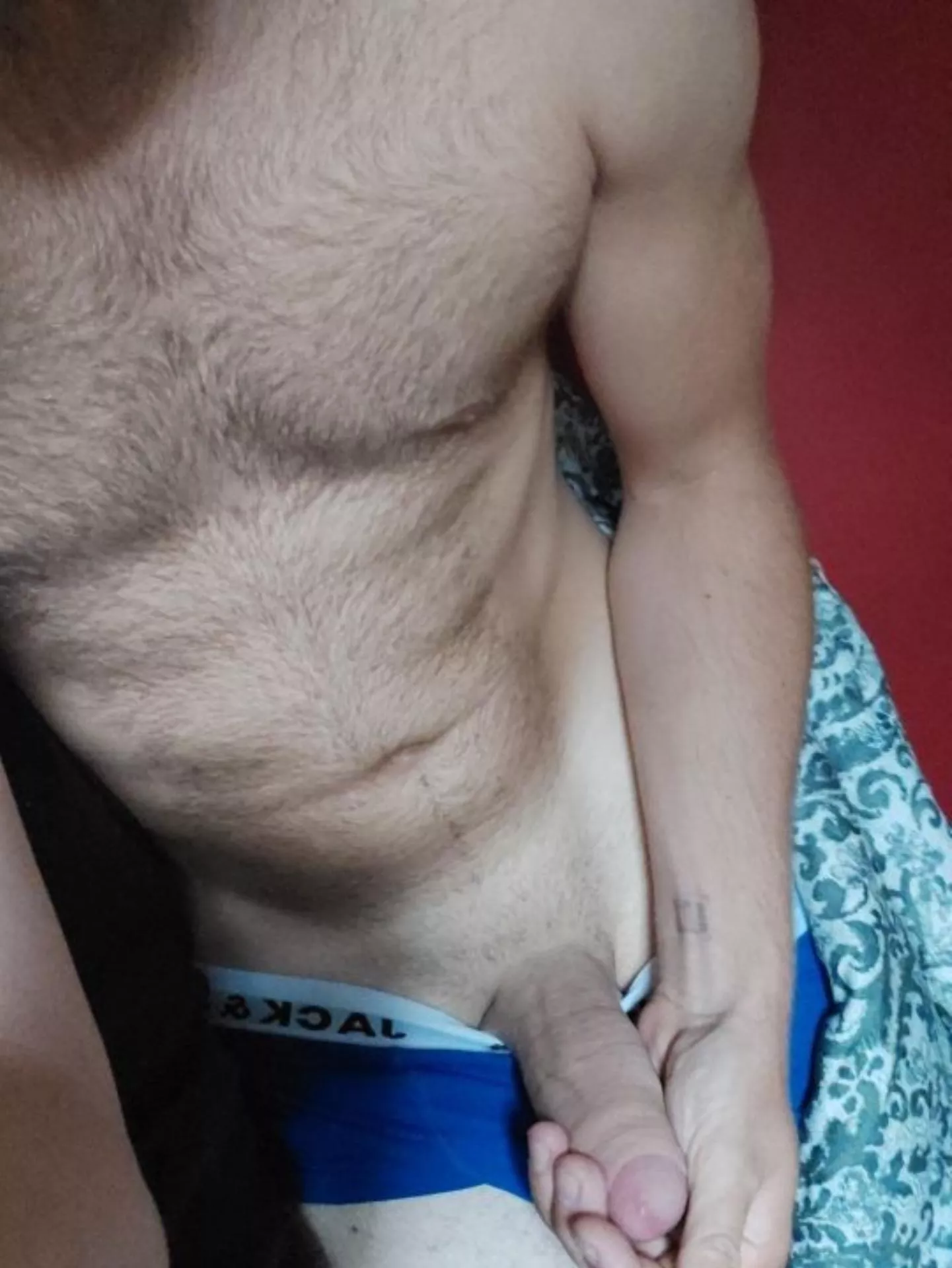 Feel it. (Oc) posted by gal111