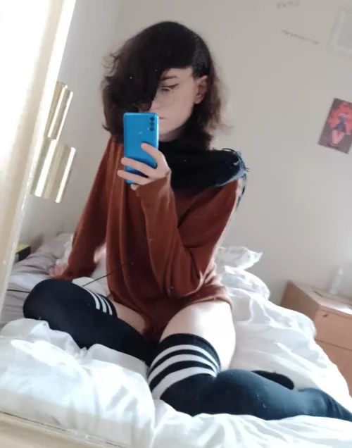 Felt cute :) by Any_Internal4079