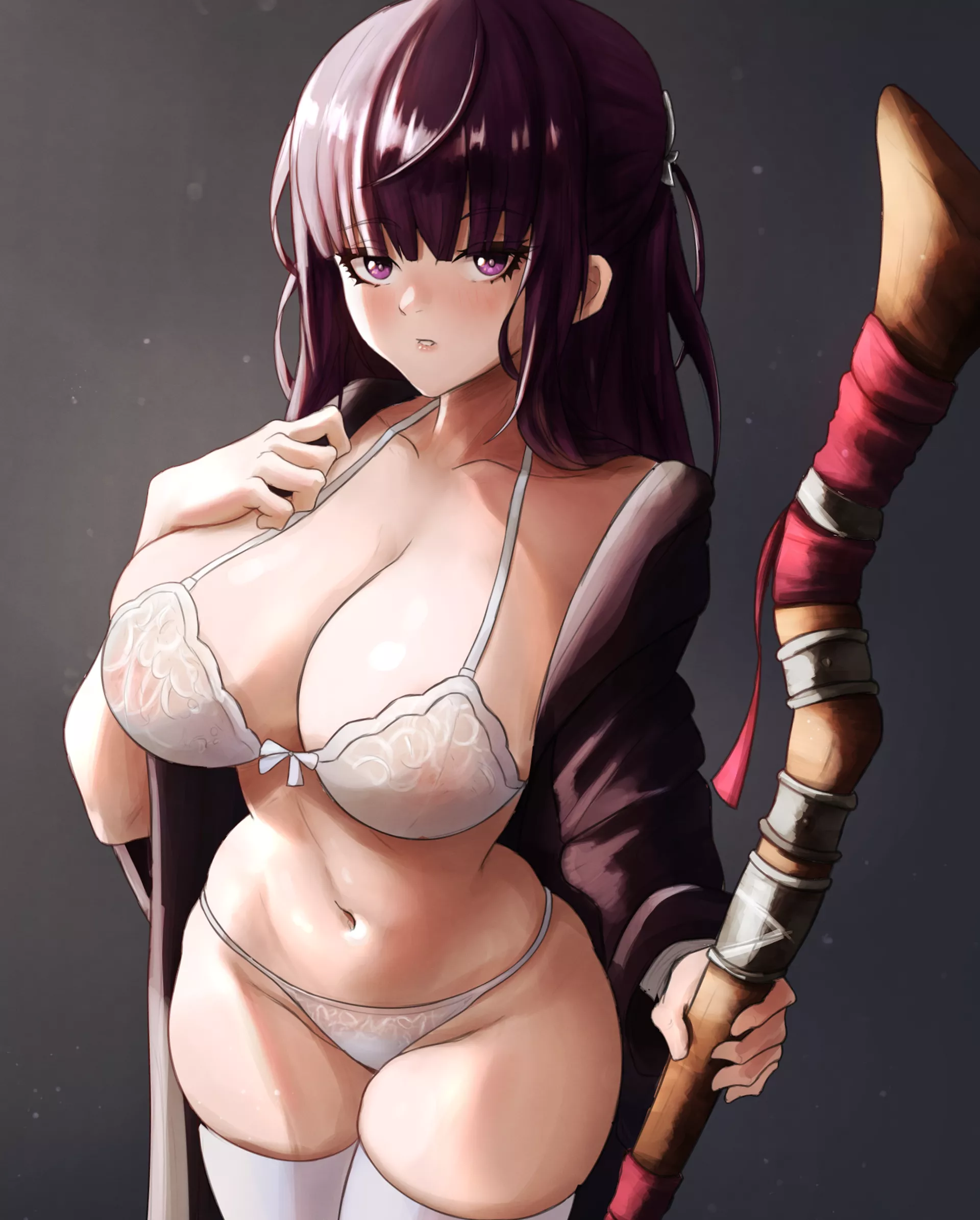 Fern (Sousou No Frieren) [@LordMagnuss] posted by Lord_Magnuss