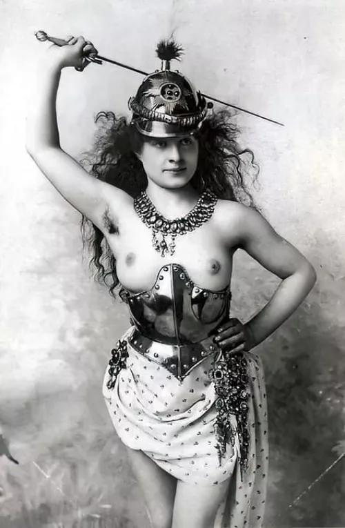 French Postcard by Mundane-Employer-719