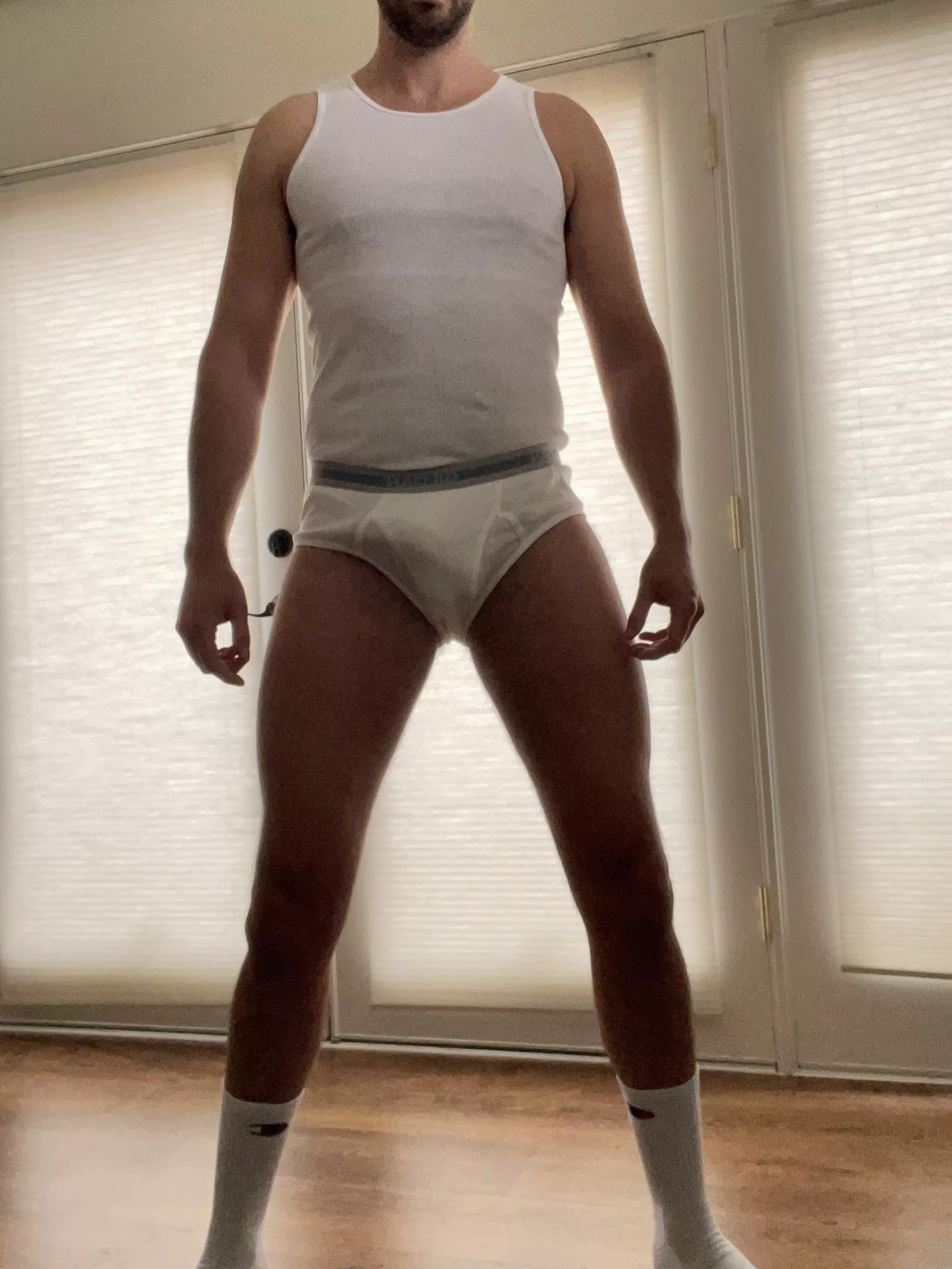 Fresh out of bed posted by tightywhitiesbro91