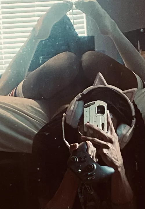 Game On! 🎮 by TheOfficialPlat