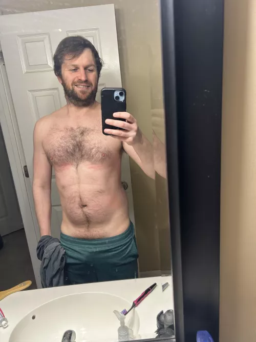 Getting there by Commercial-Spring841