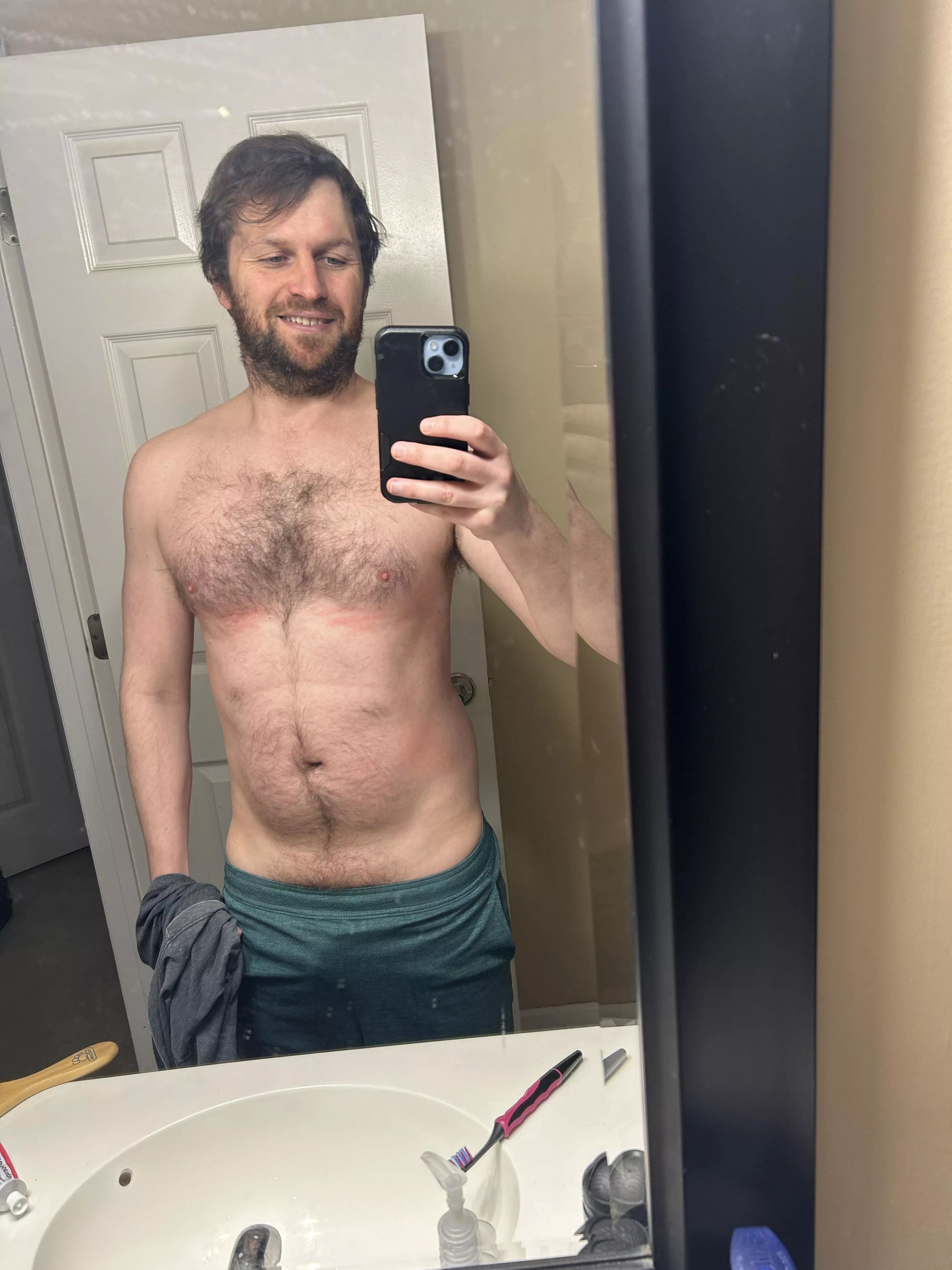 Getting there posted by Commercial-Spring841