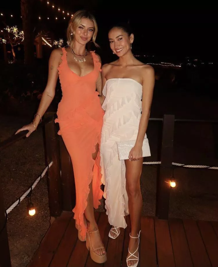 glamorous girls [2] posted by devilndaisies