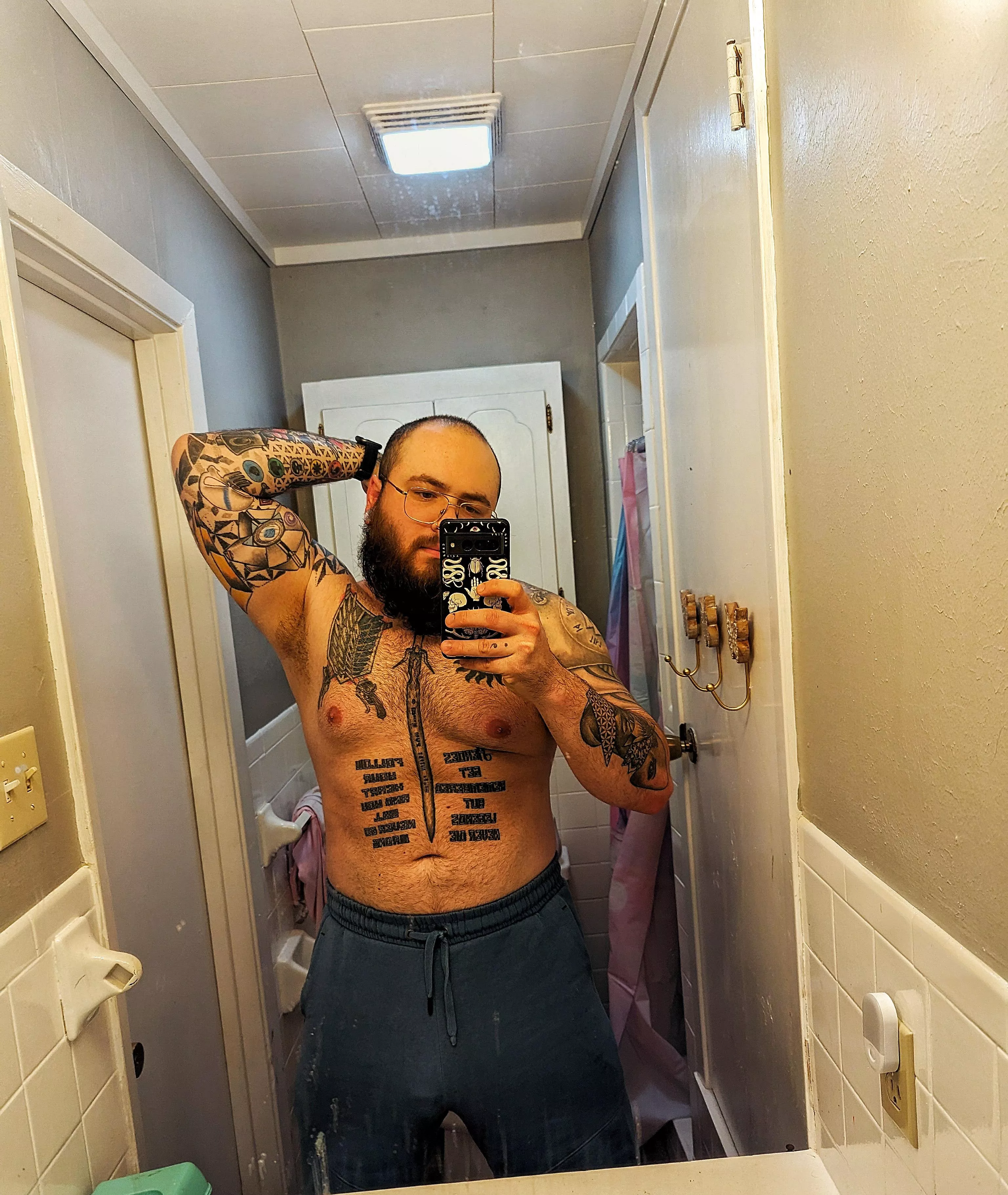 Good evening beautiful people posted by ChubbyMedic0914