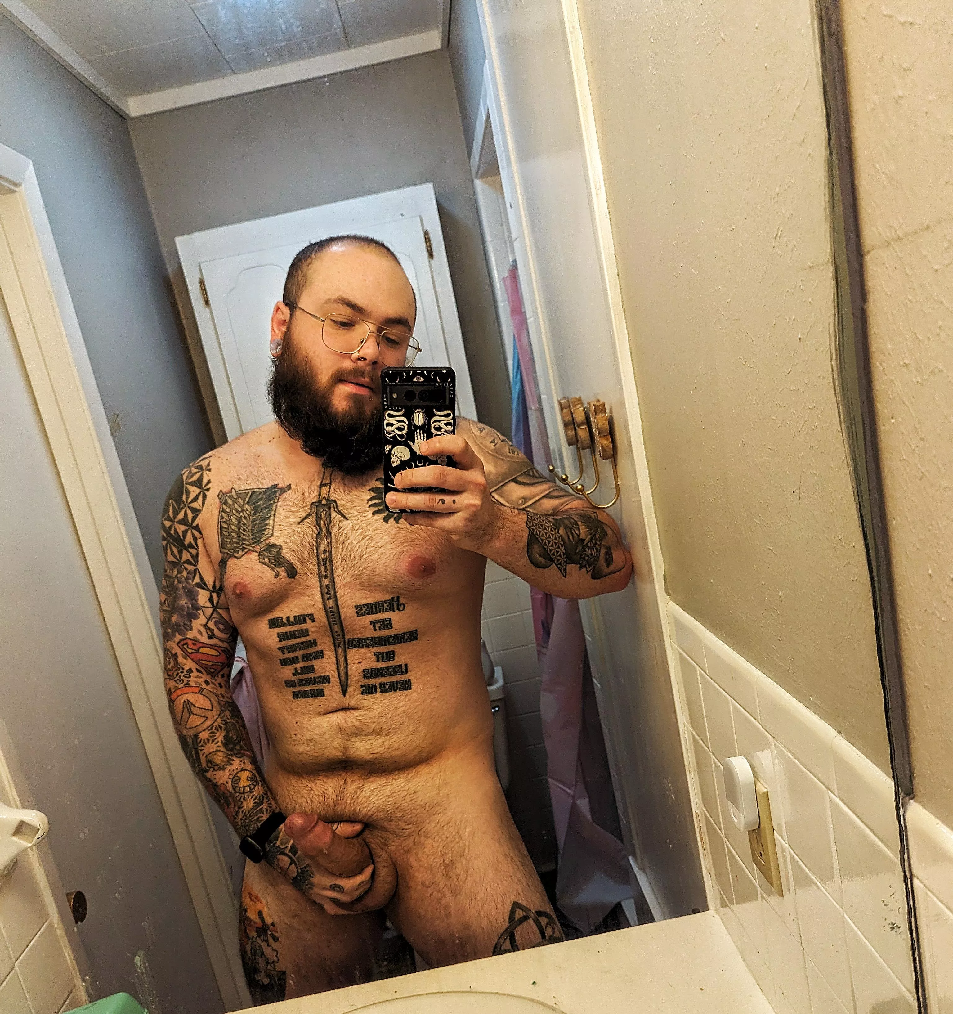 Good evening beautiful people posted by ChubbyMedic0914