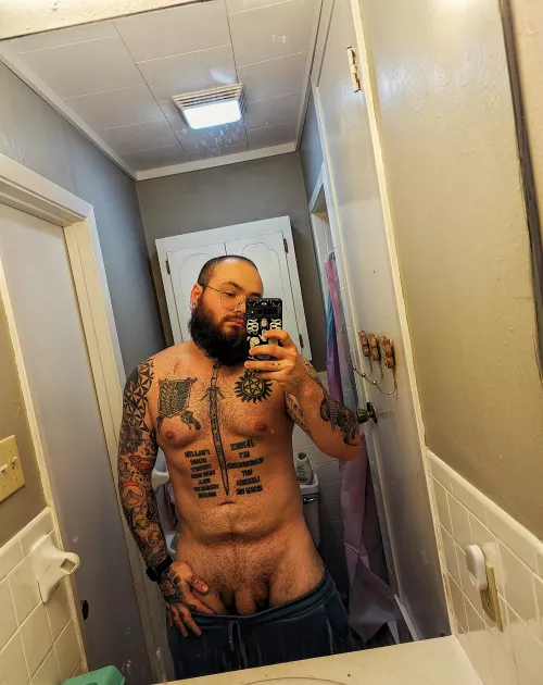 Good evening beautiful people by ChubbyMedic0914