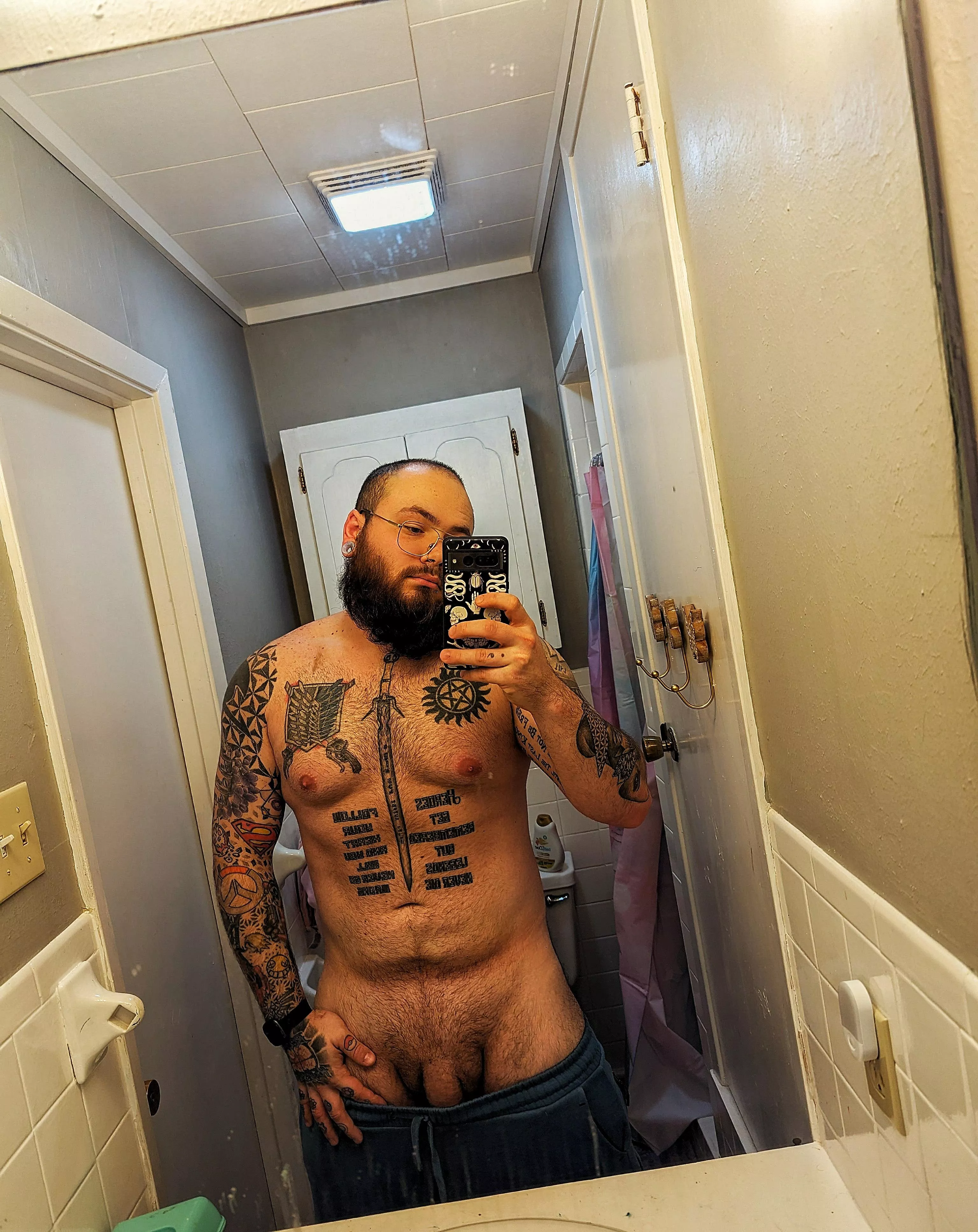 Good evening beautiful people posted by ChubbyMedic0914