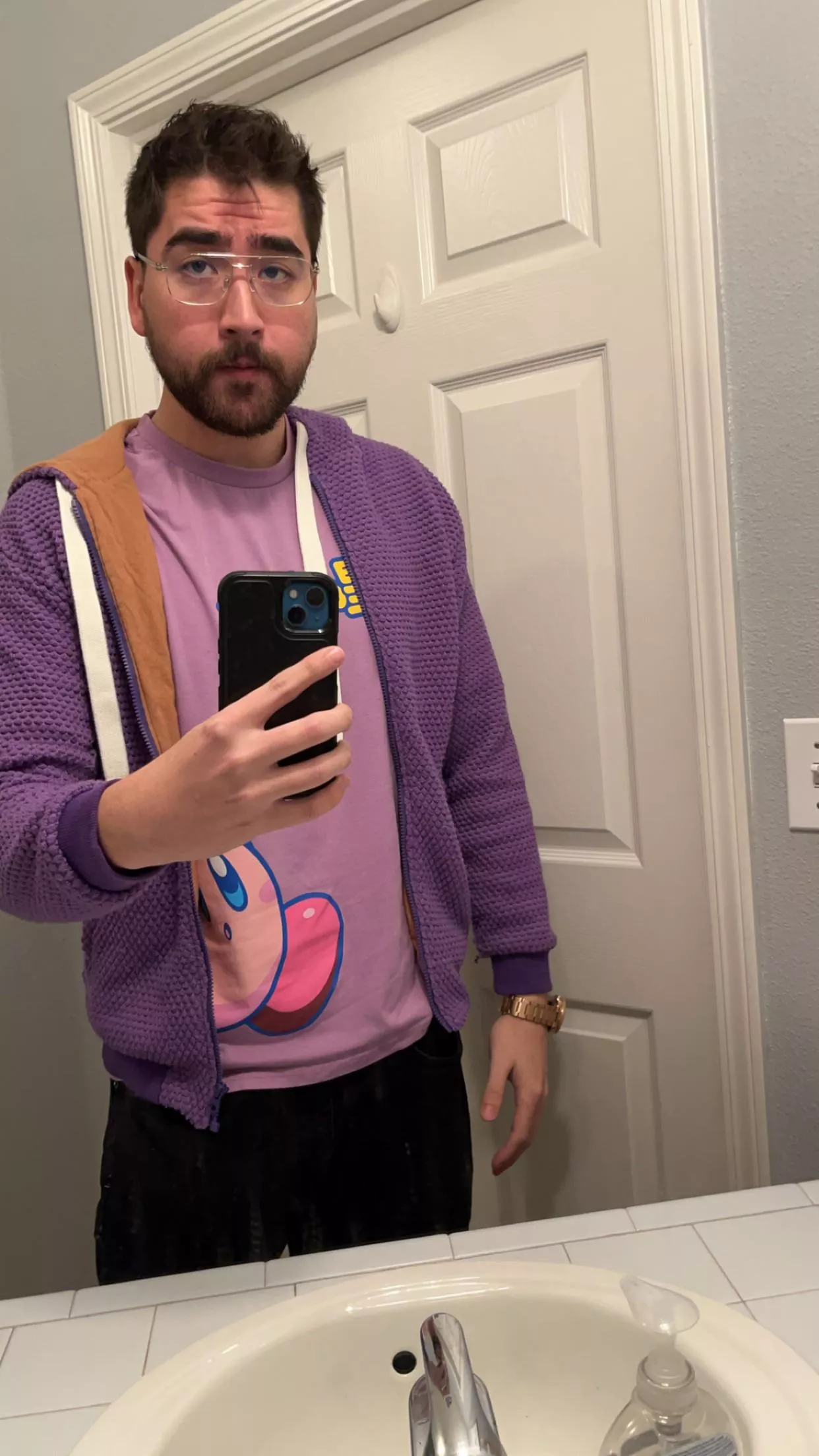 ╰(*´︶`*)╯♡ got a haircut posted by OtherJob9639