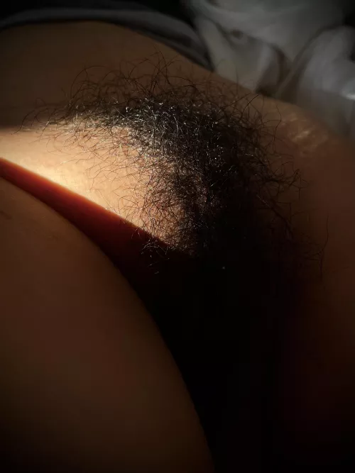 Hair and light by mrbln