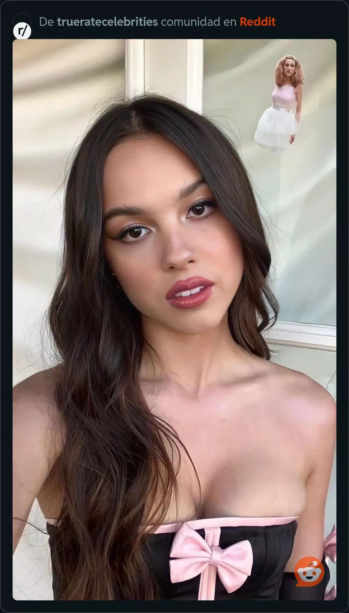 Help me cum tribute Olivia Rodrigo posted by Neat-Explorer1185