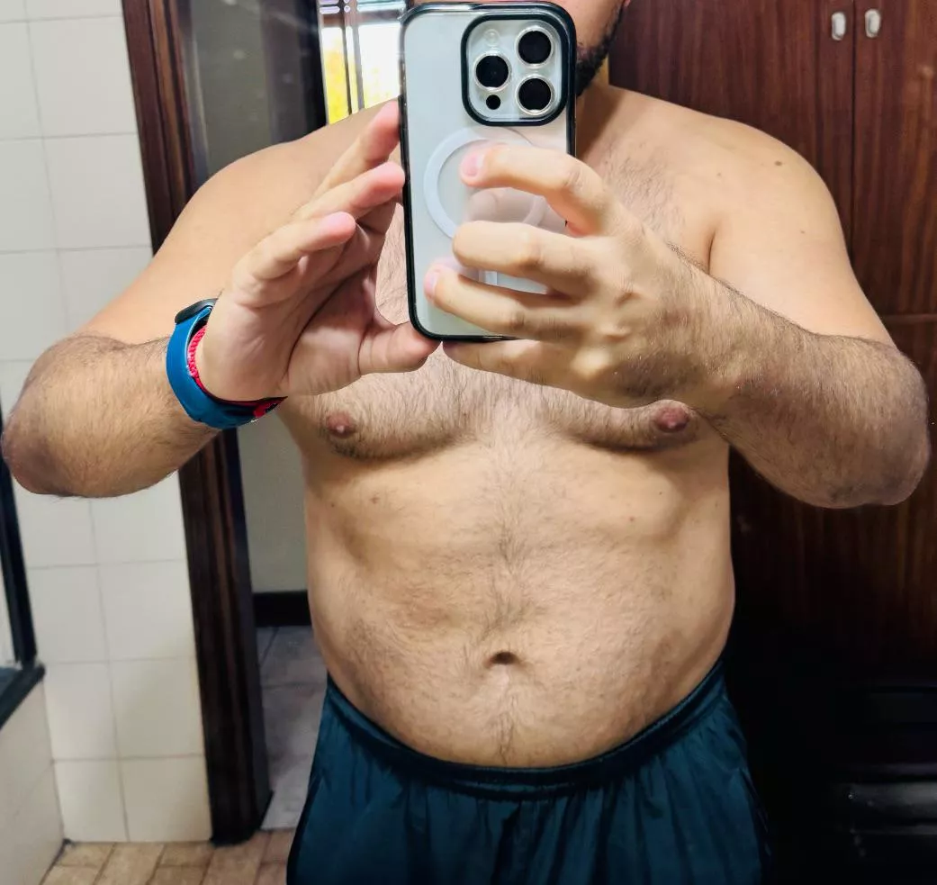 Hey there! How do I look? Please, rate 1-10 posted by StatisticianFair4533