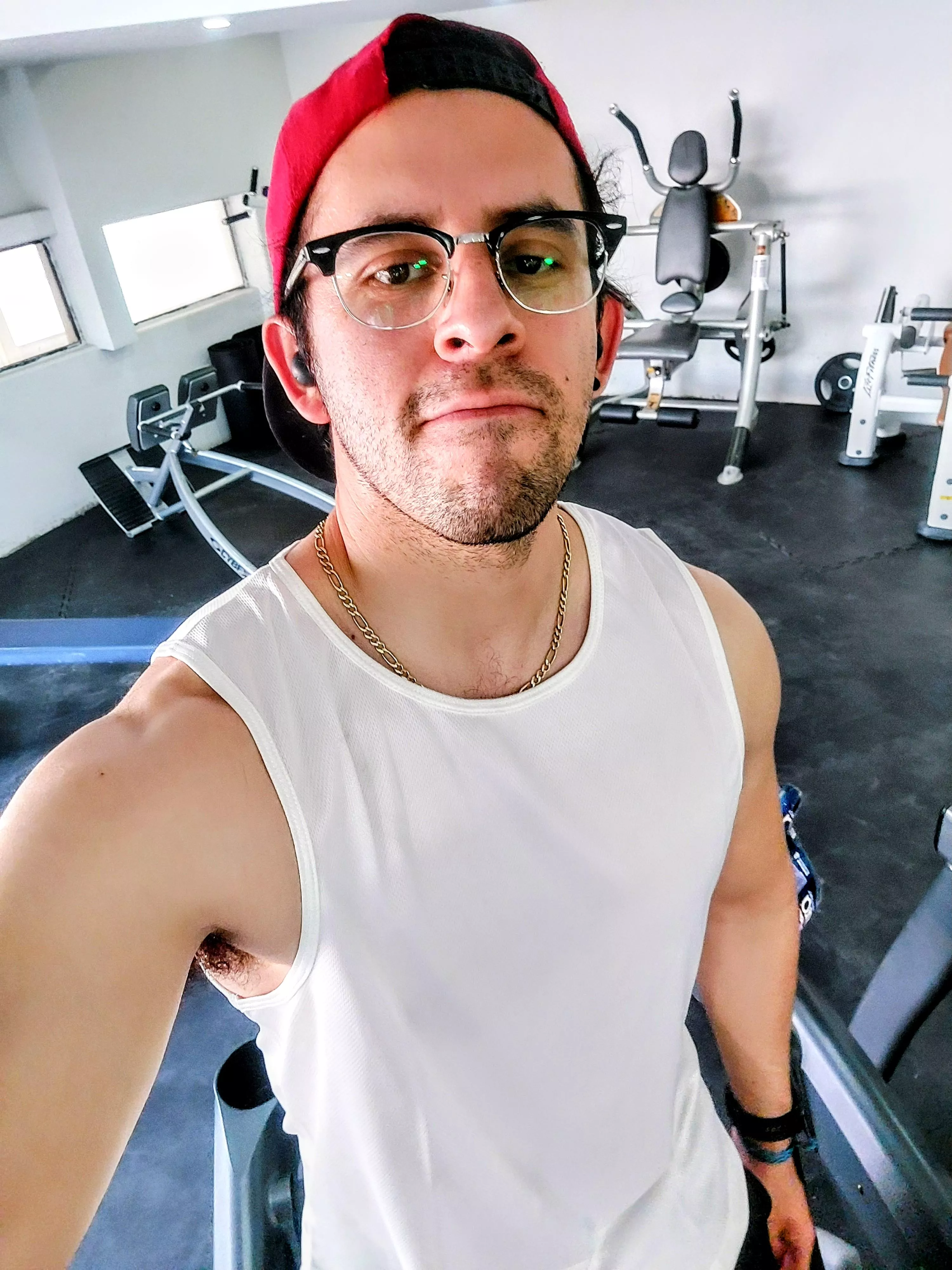 Hey wanna do some cardio with me?? Top Gaymer gymrat geek here (37) posted by RevilZJob