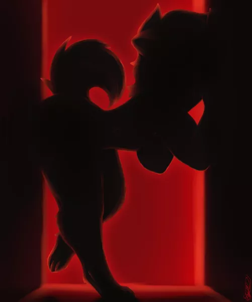 Hope this is what you meant when you said you wanted to see a show~ [F] (X - Choccey) by AsexualSub