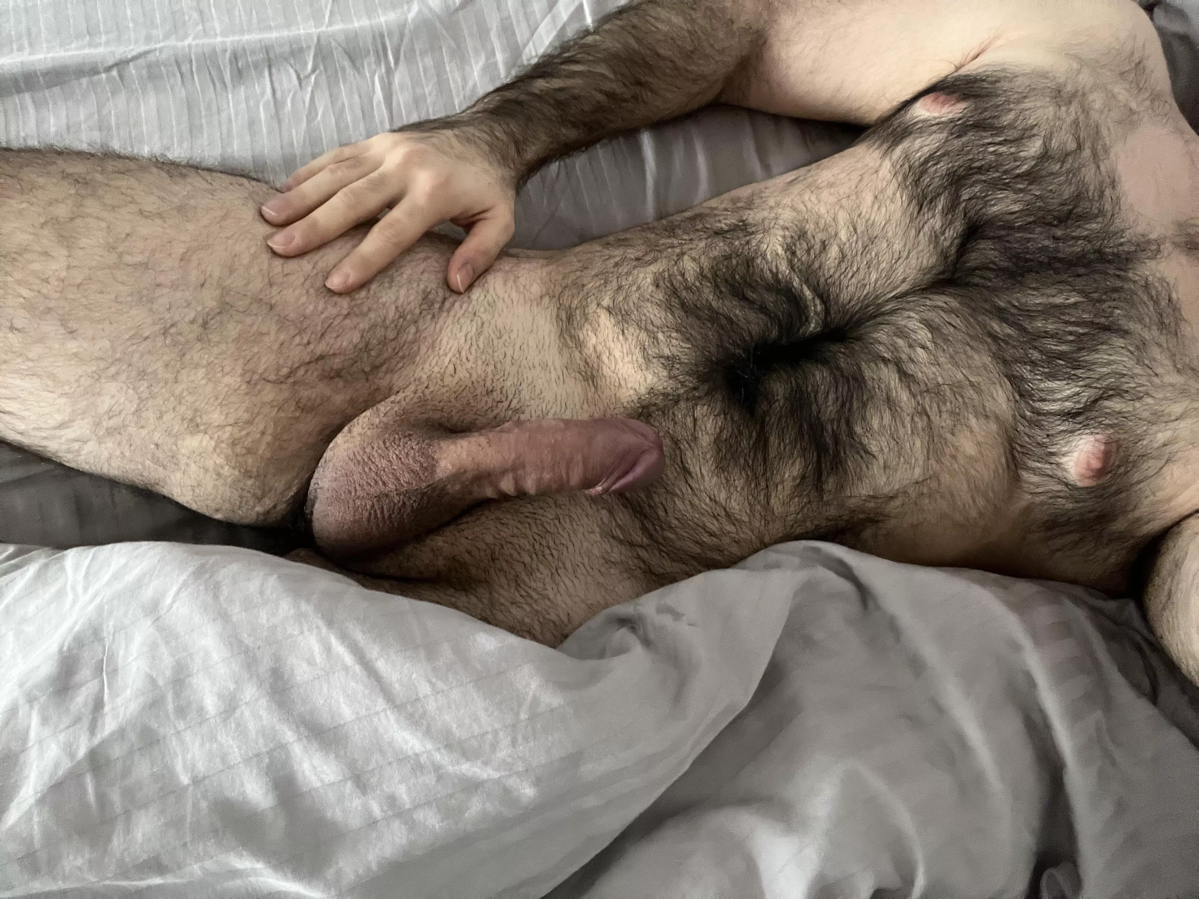 Horny morning posted by CavsGOAT