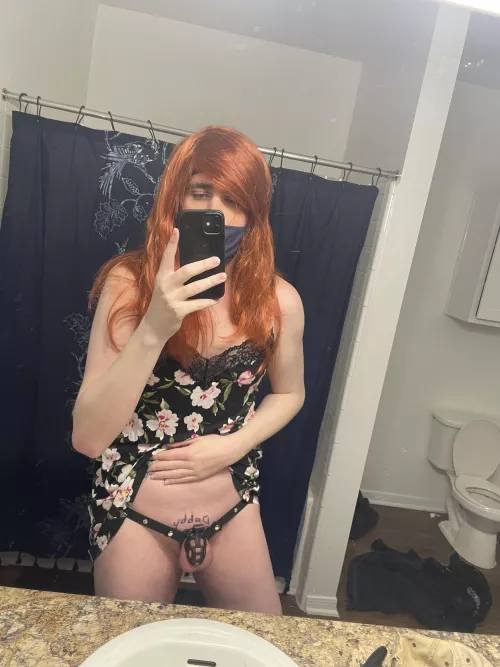 How submissive will this make me by CaptainInuendo