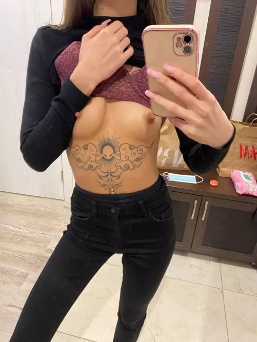 I am shy 🫣 but horny! 🫦 by Haunting-Ad1160