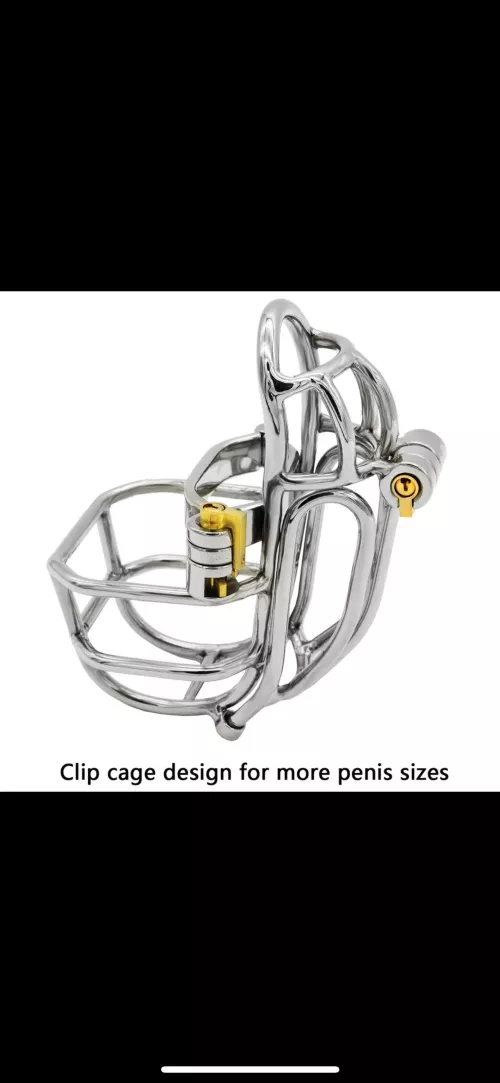 I bought one of these and I have no idea how it’s supposed to fit ? by AuthenticCourage