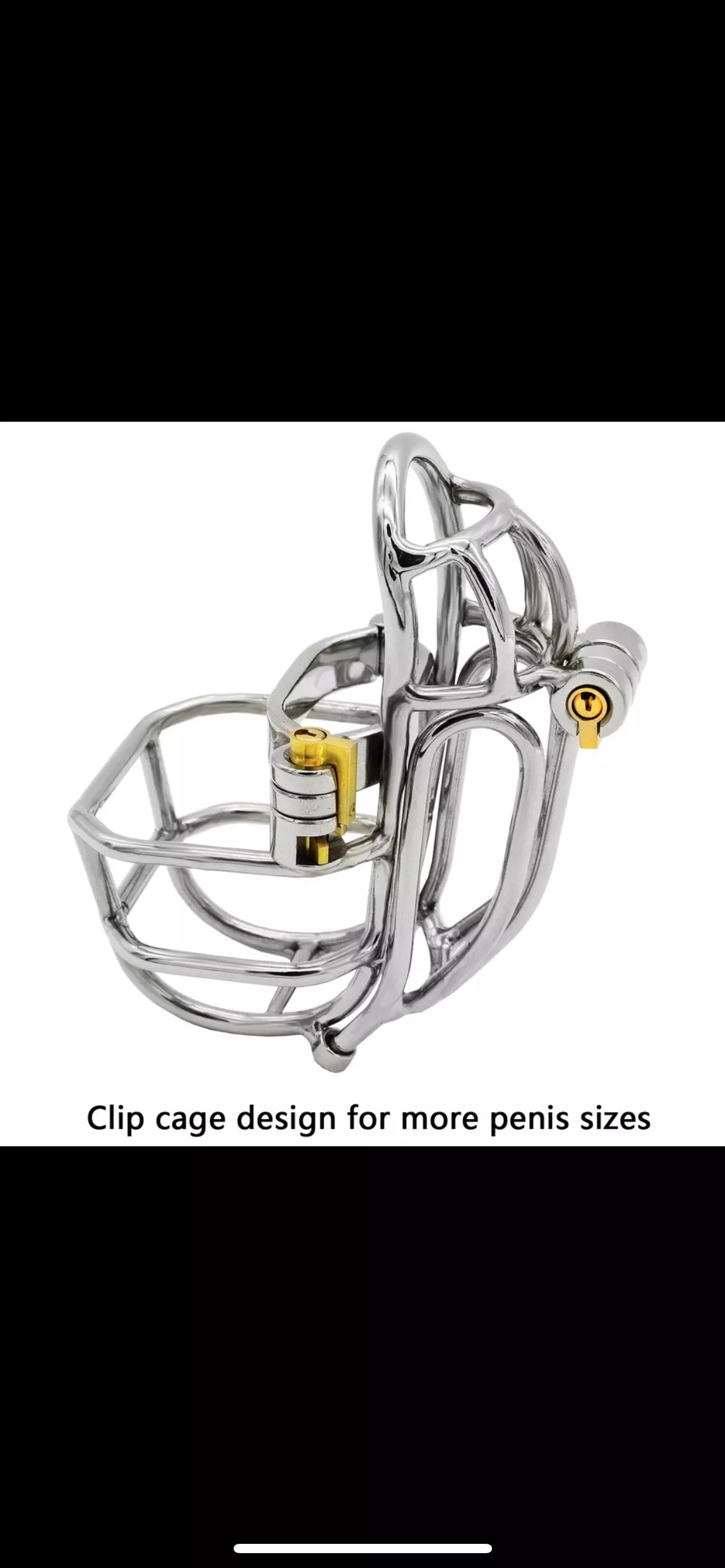 I bought one of these and I have no idea how it’s supposed to fit ? posted by AuthenticCourage