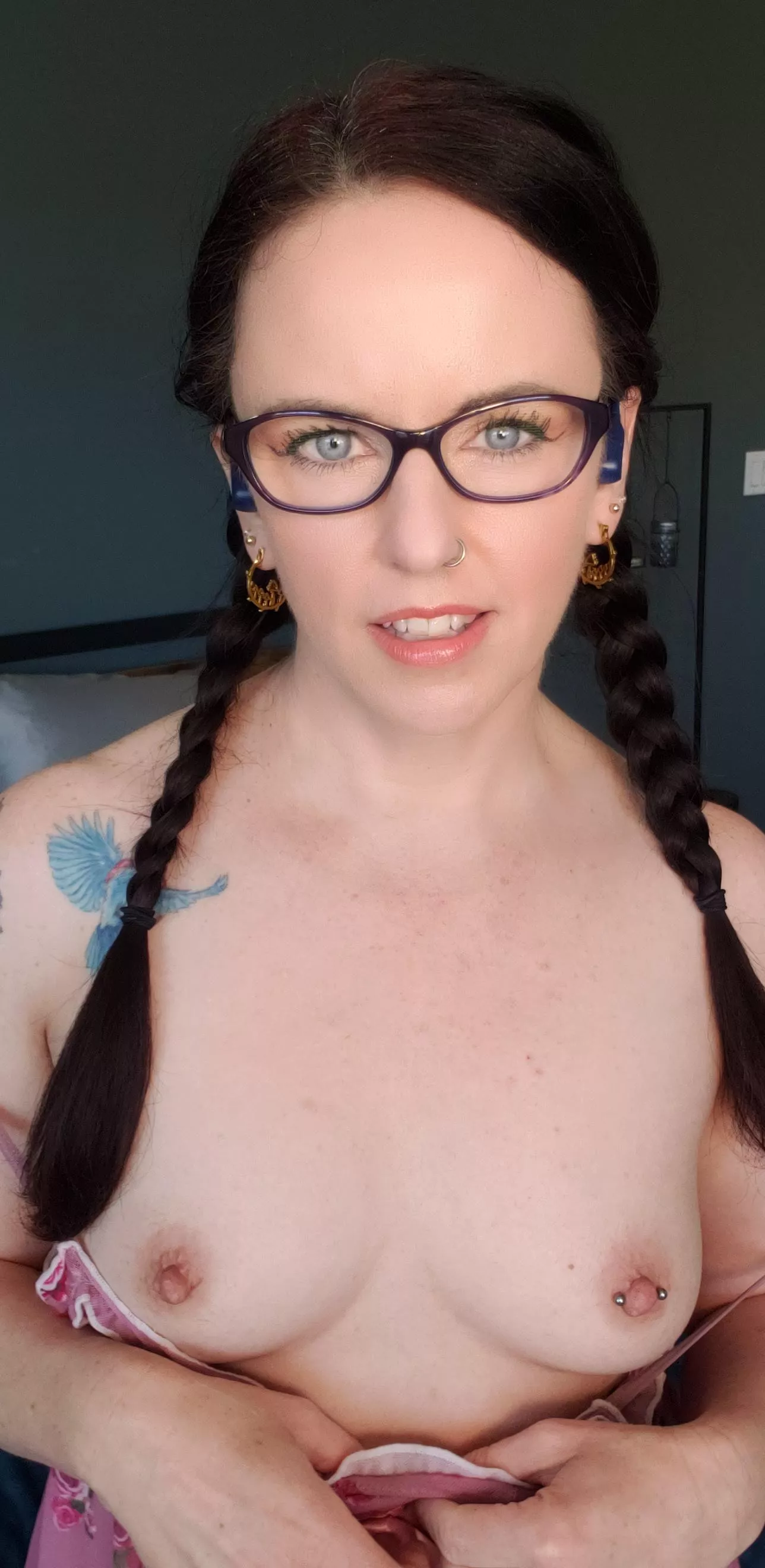 I haven't felt myself today. Can I feel you instead... posted by lilyanncolfox