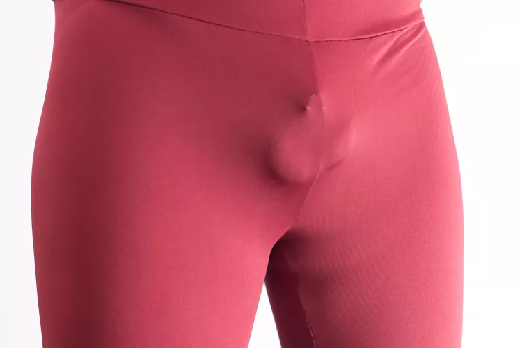 I love tights and chastity by DarkFetishMan