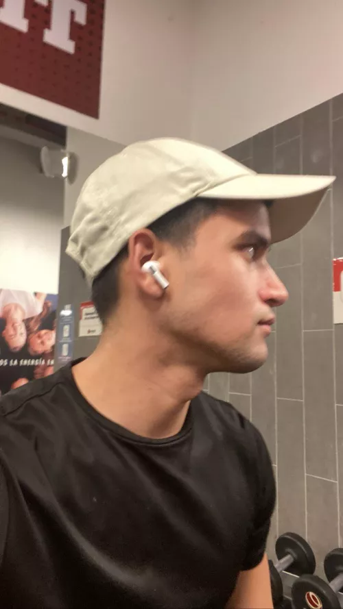 I need a massage after gym 💆‍♂️ by Madvop22