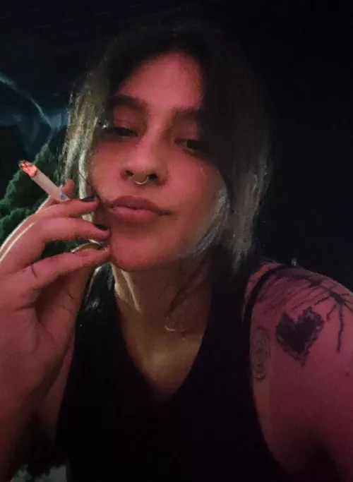 I really enjoy smoking by itseripx