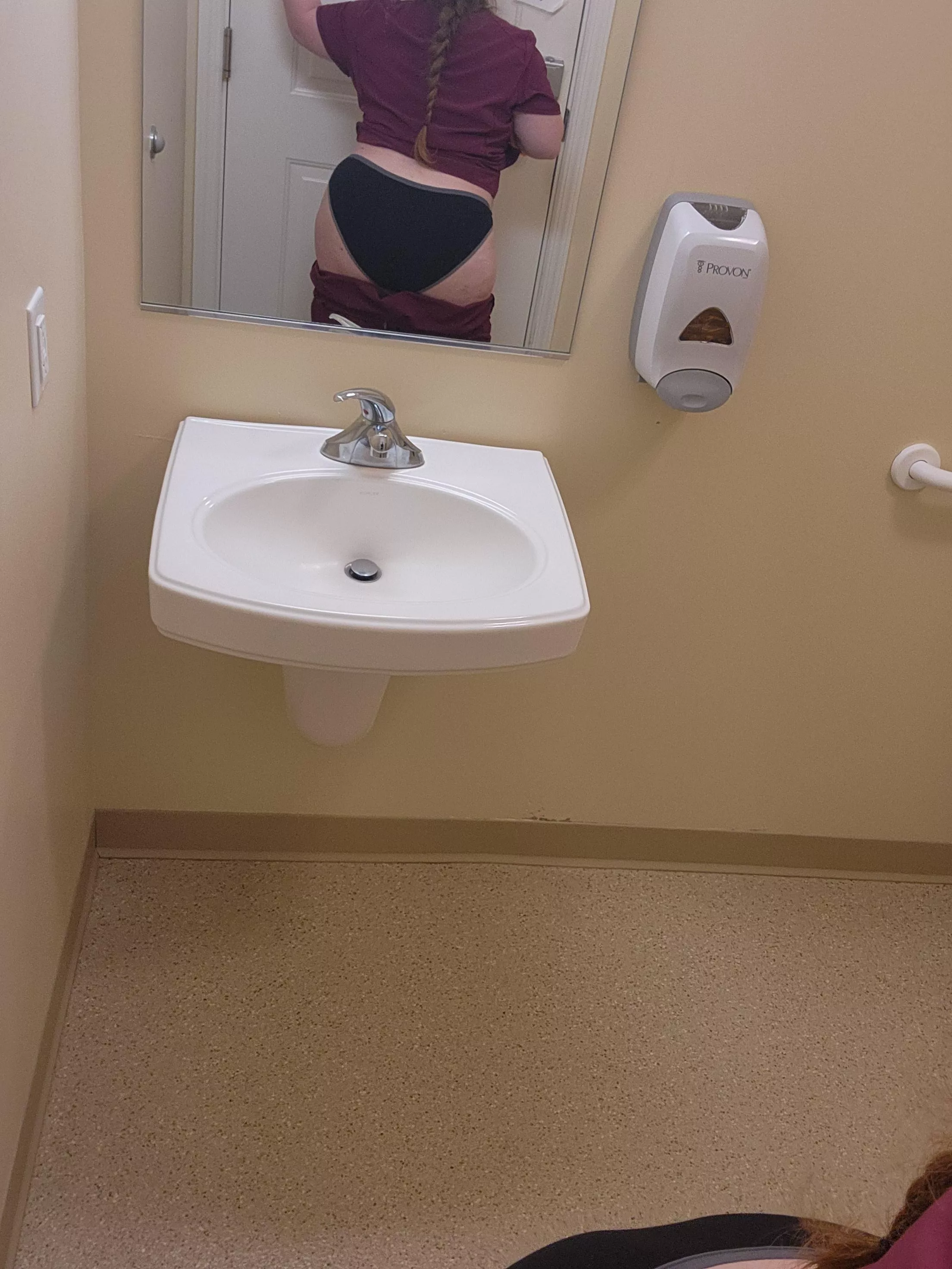 If I am being honest I prefer panties like this to work in posted by trippytippy89