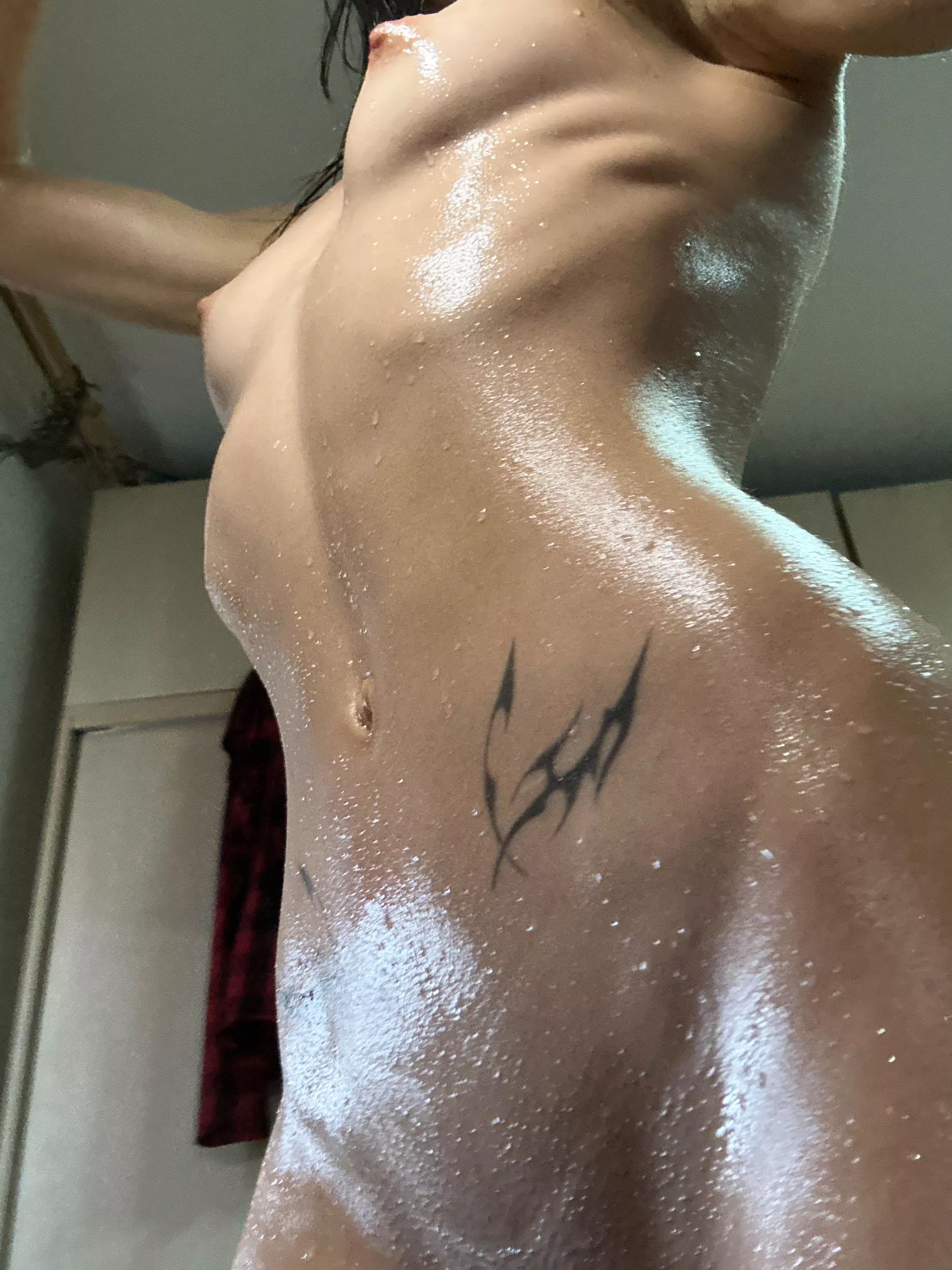 I'm getting horny every time you touch my body posted by Ornery-Baseball2352