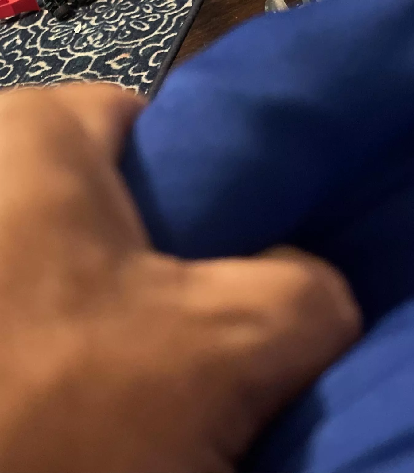 It needs to Cum out posted by Ok-Catch-452