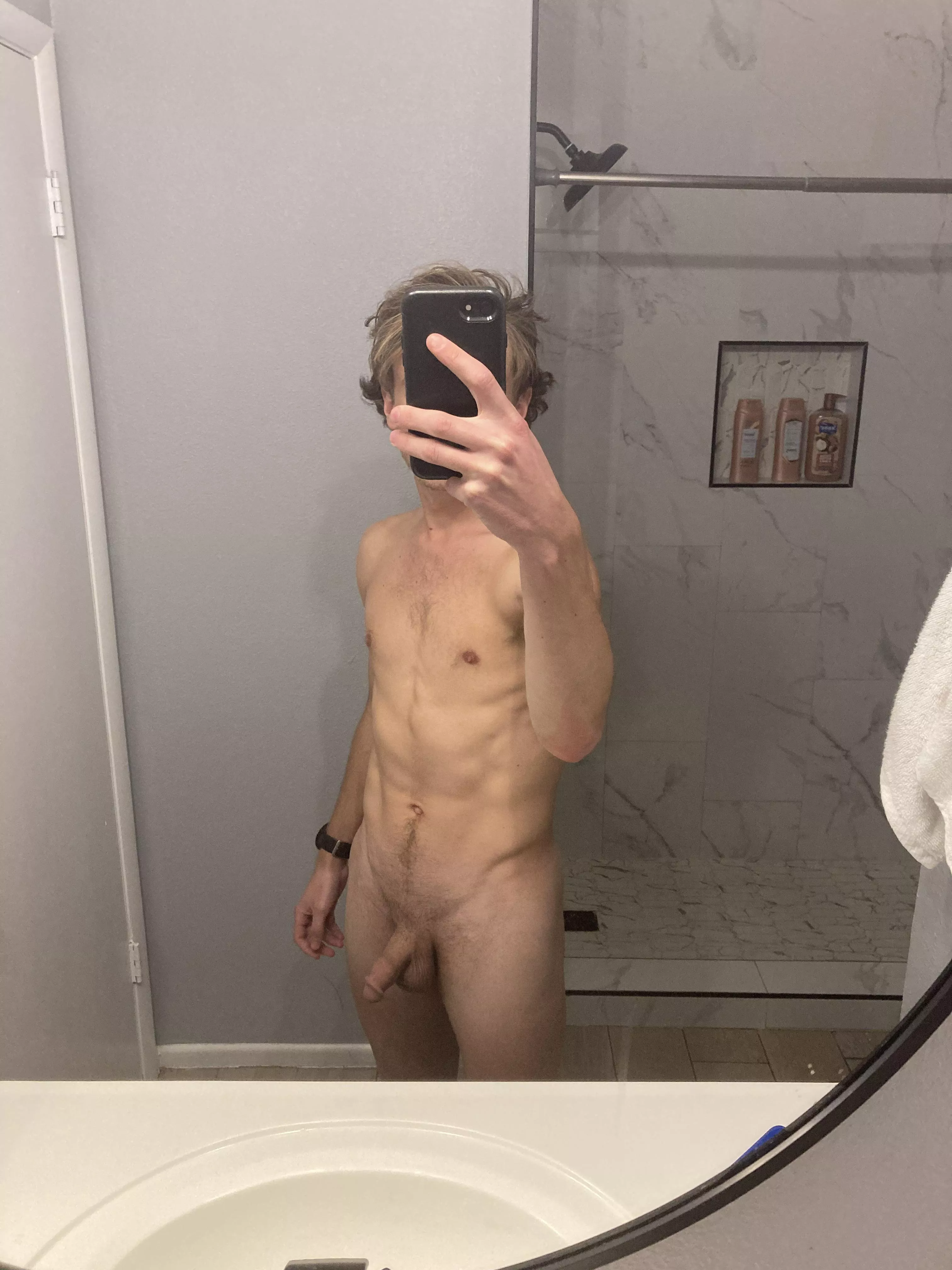 It’s a shame I’m soft. posted by Fun_Job8674