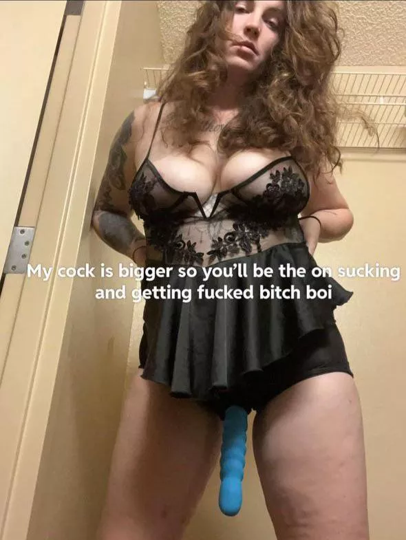 It’s Sunday funday cucky  posted by mistressbrazda