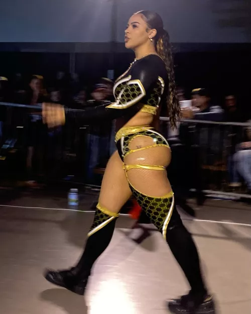 Jaida Parker by SheetAcrobat