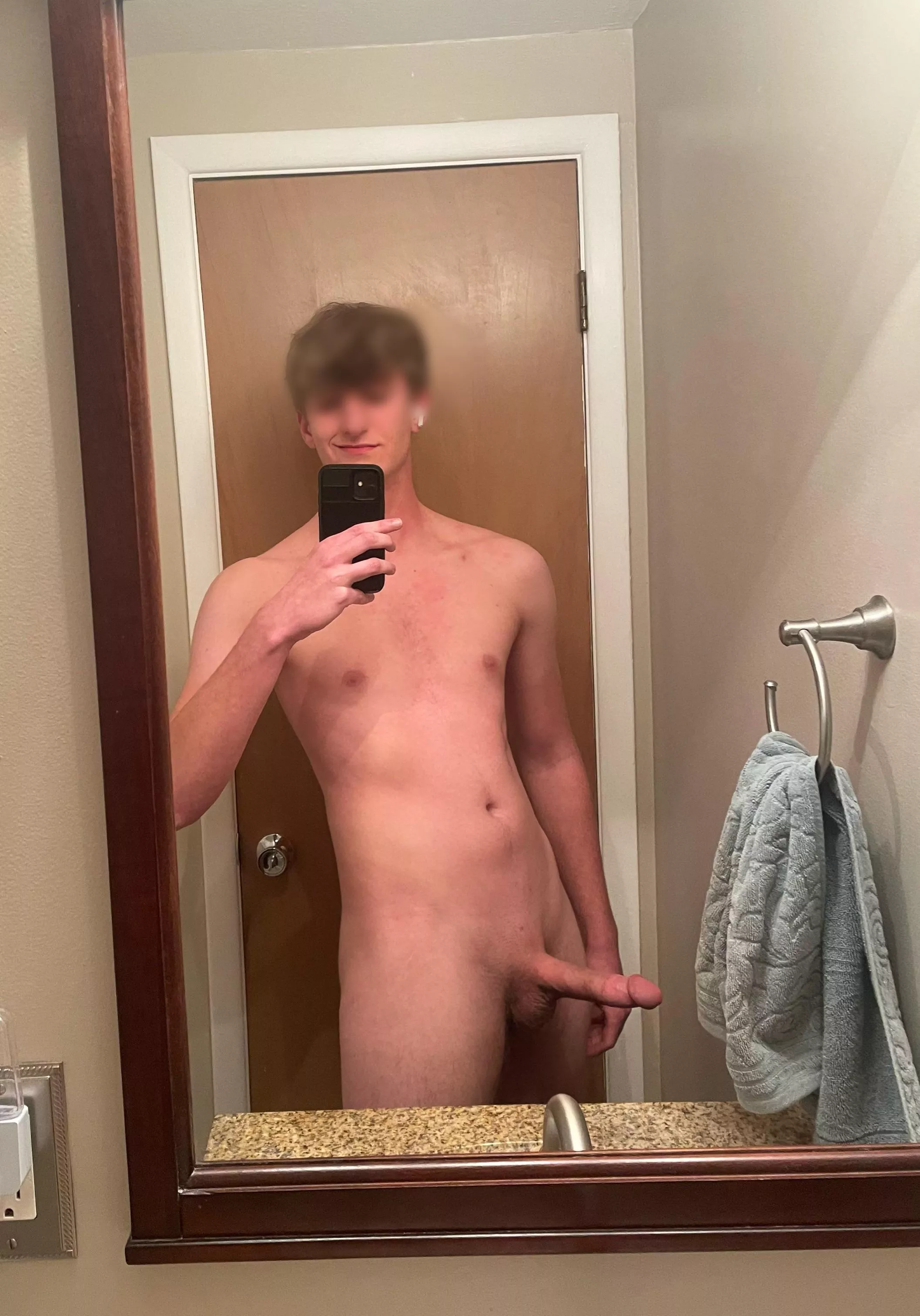 Just a 18yo High School Virgin. Would You Take My Card? posted by Dry-Flow-1889