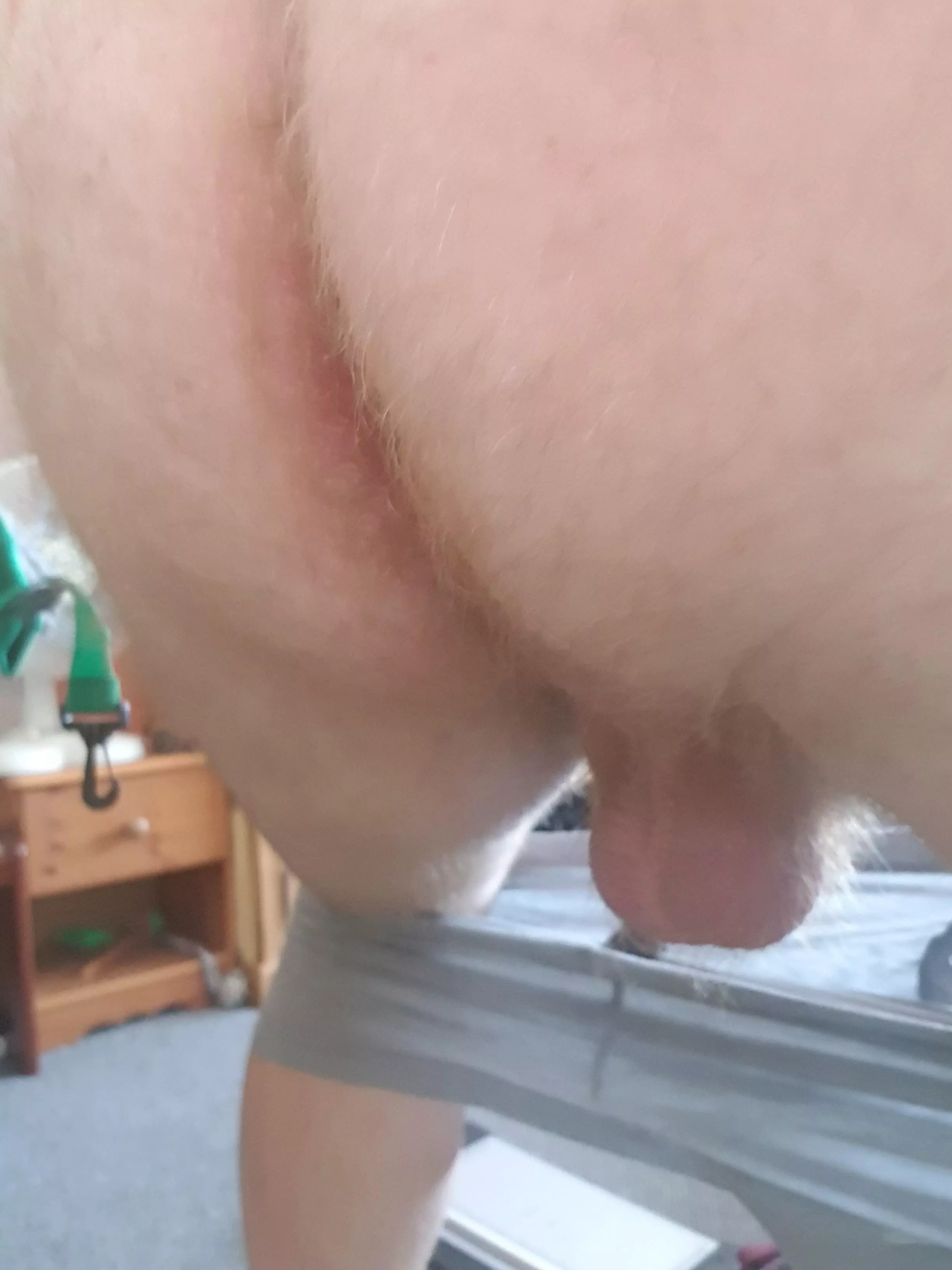 Just a bit of ginger fuzz posted by Fletche