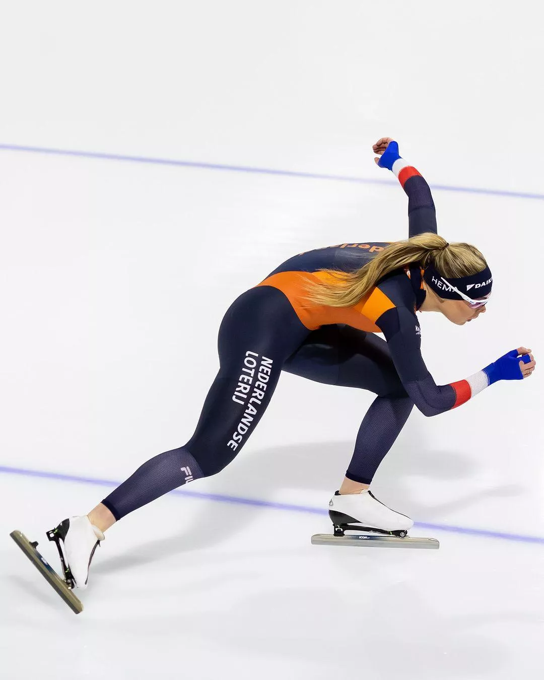 Jutta Leerdam - Dutch speed skater posted by Captain_Midknight