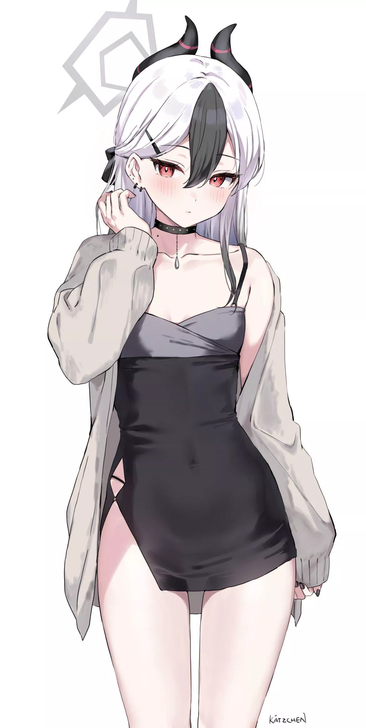 Kayoko [Blue Archive] posted by xSaviour_N