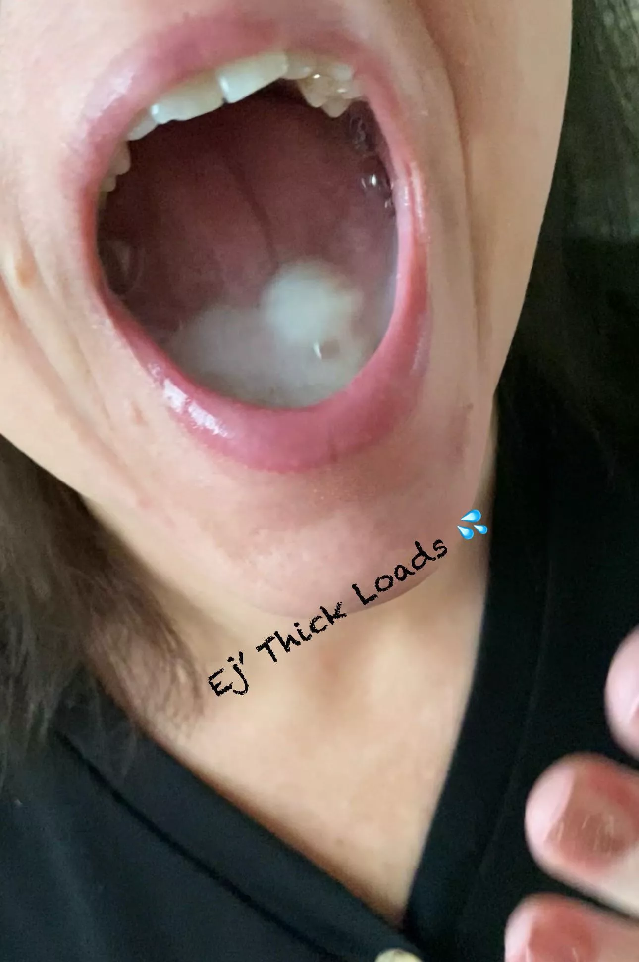Local redditor fed my wife a big thick load! She swallowed all of it and kept complimenting the guy’s load 💦 posted by Mr_big_loads