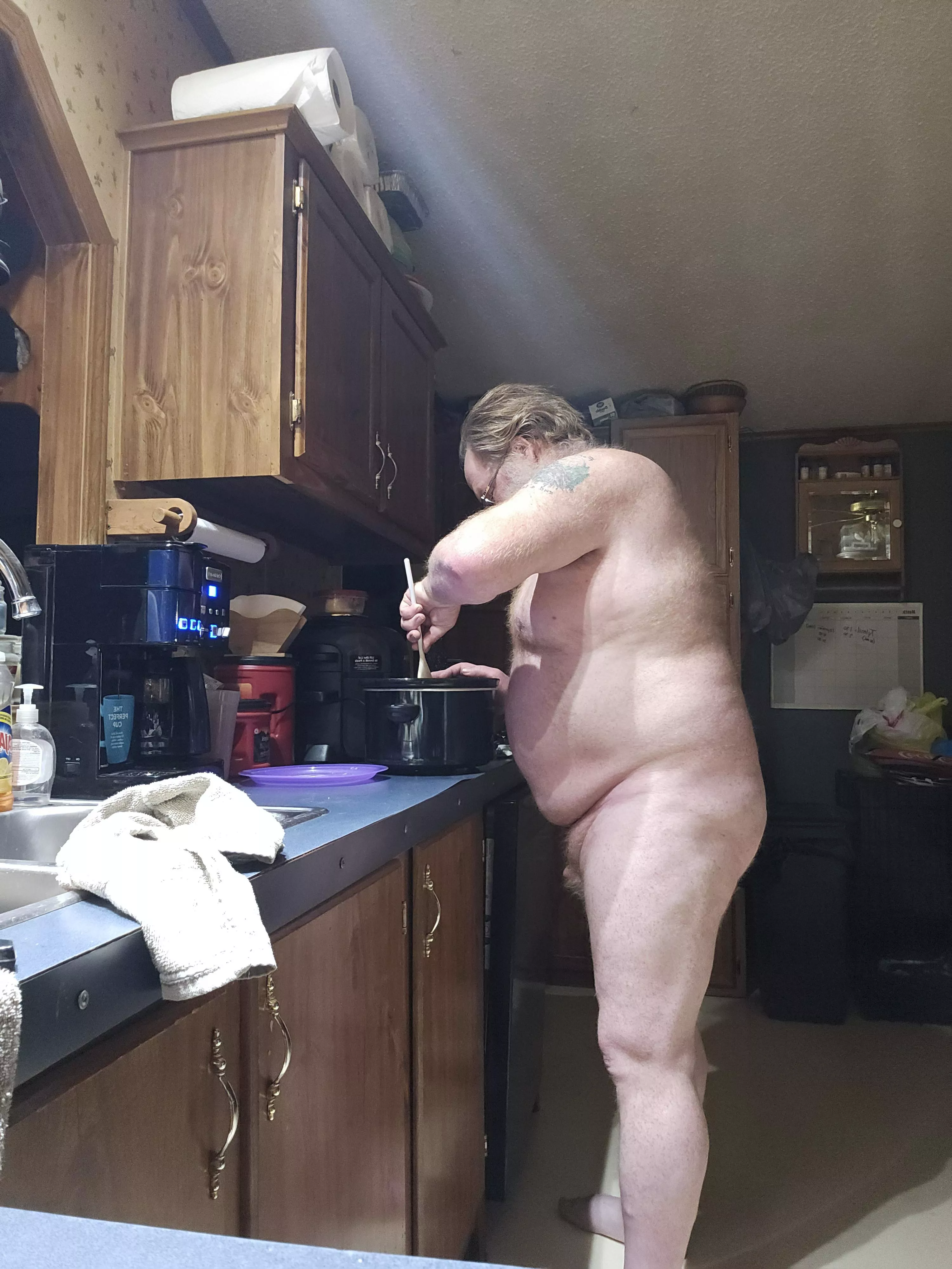 Love cooking with the crock pot  posted by redbeard191