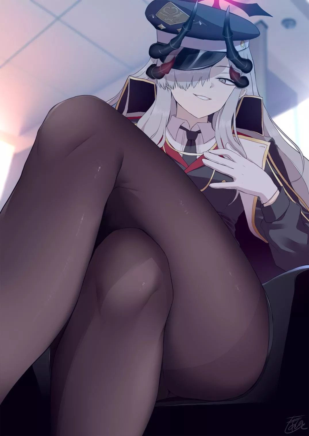 Makoto [Blue Archive] posted by xSaviour_N