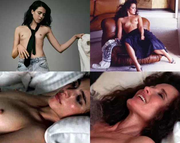 Margaret Qualley and her mom Andie Macdowell by timsa17