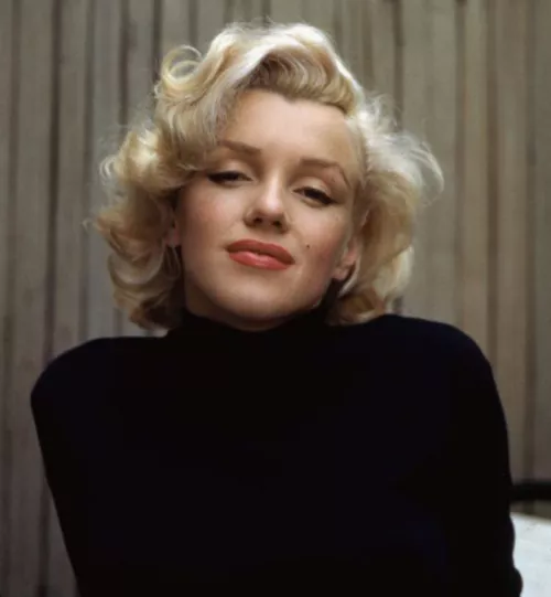 Marilyn Monroe  by The_dude1951