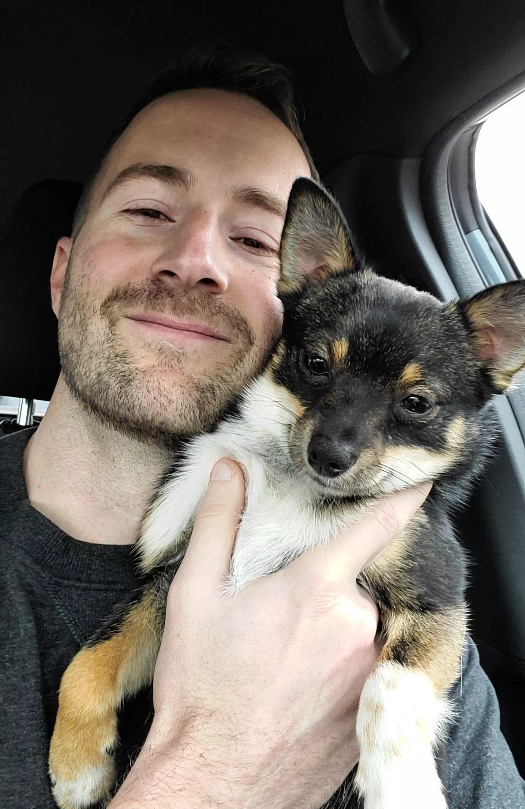 Meet Mouse posted by greymalt