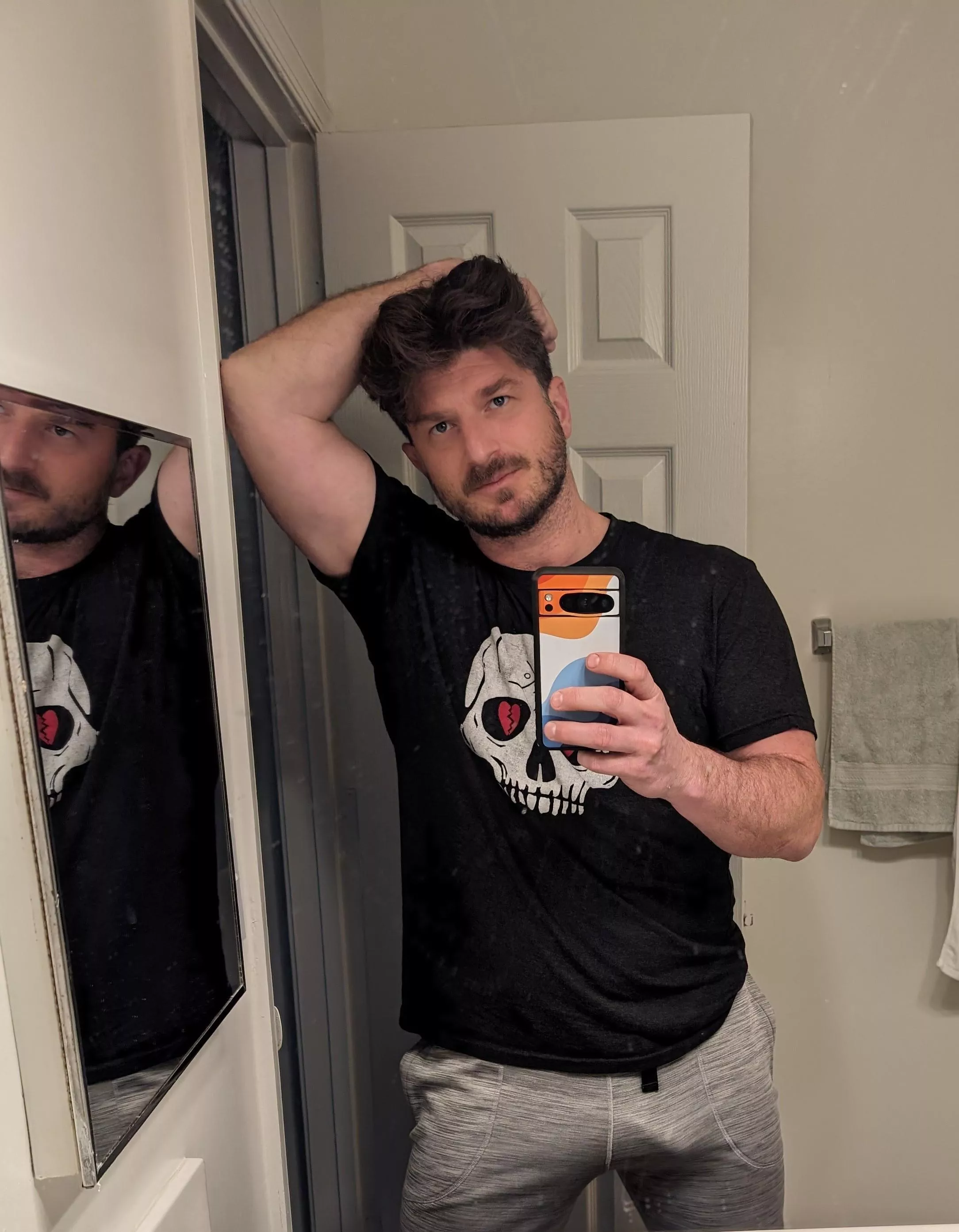 Mild, but with face [40] posted by throw-awayrva