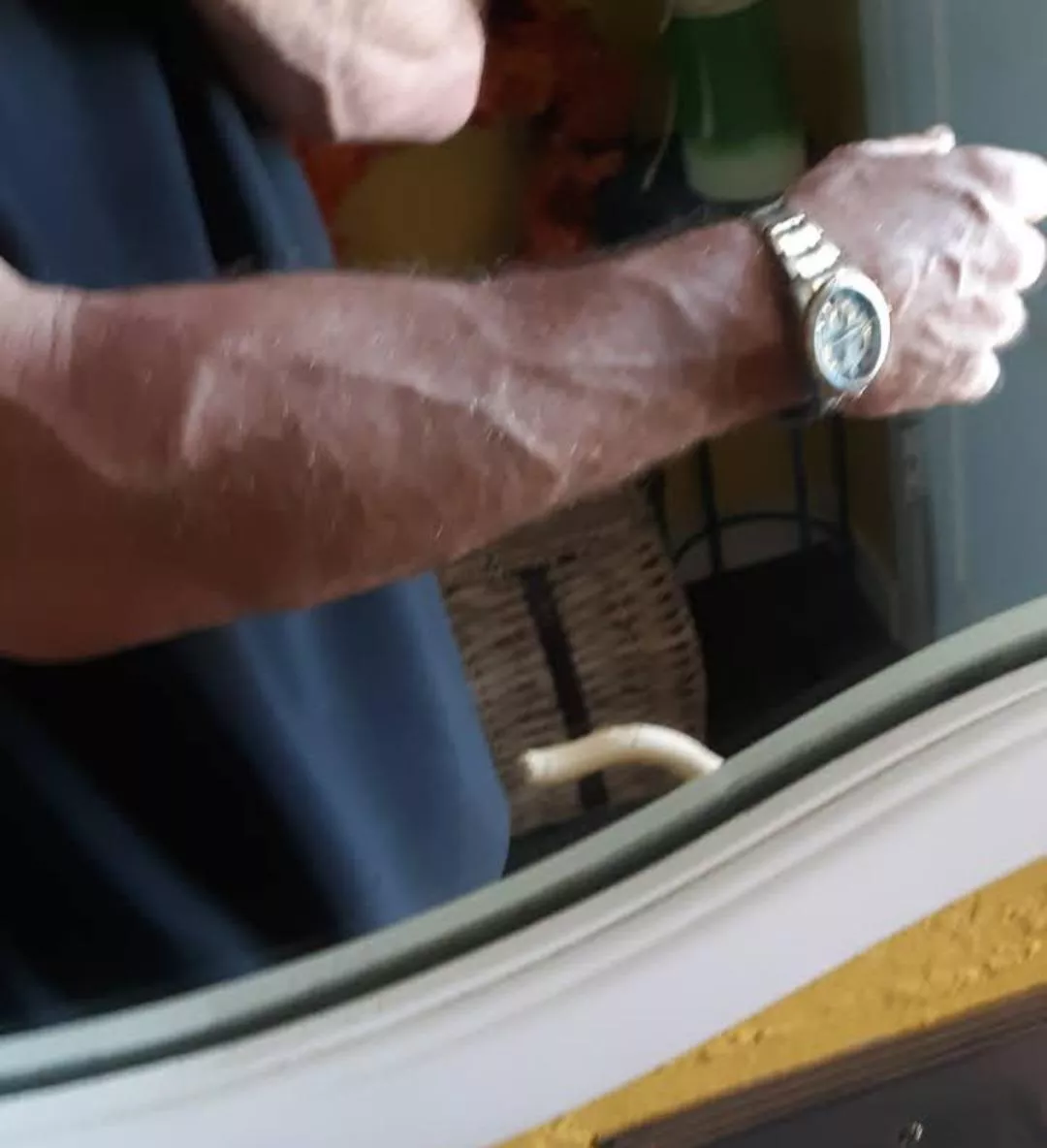 Mirror pic posted by nt011819