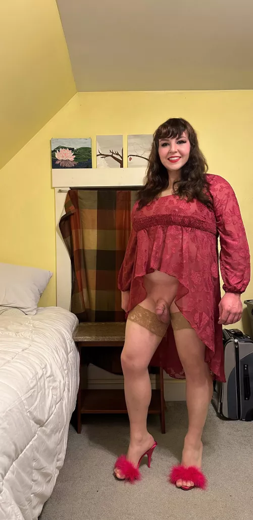 My clitty can stay so small sometimes… by sissycassie710